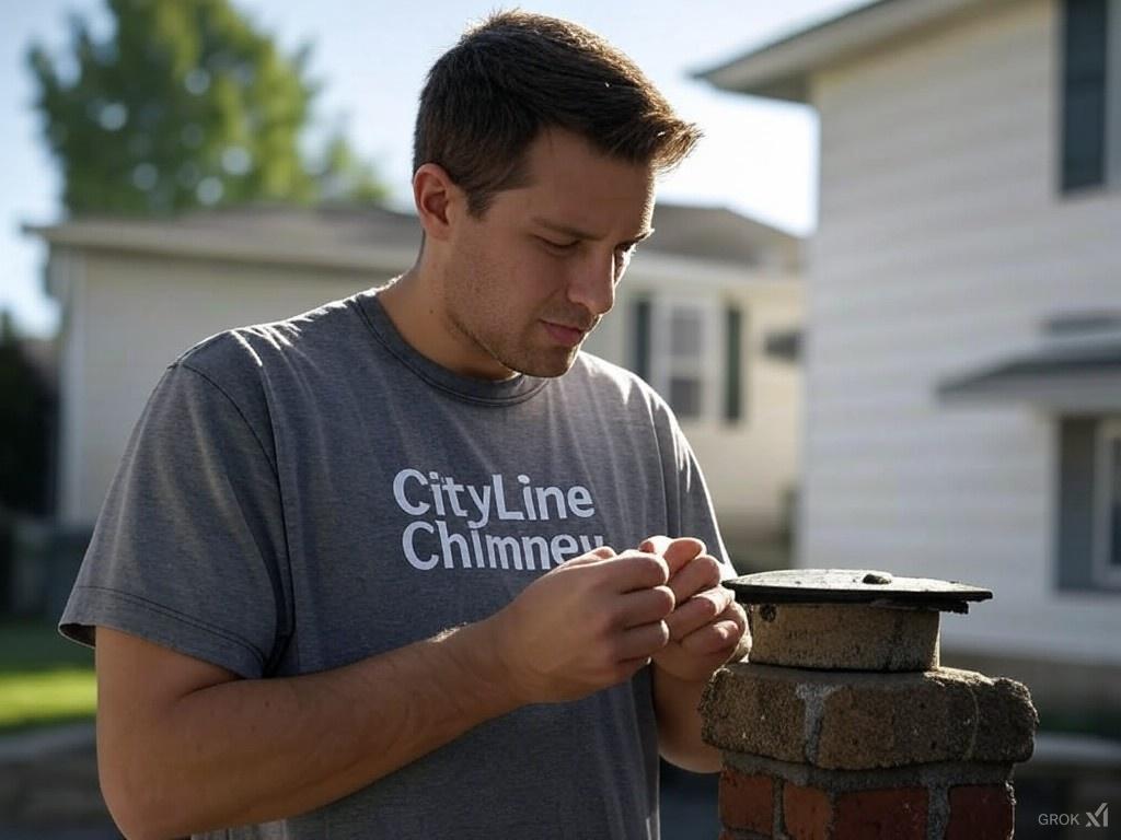 Chimney Cap Installation and Repair Services in Ambler, PA